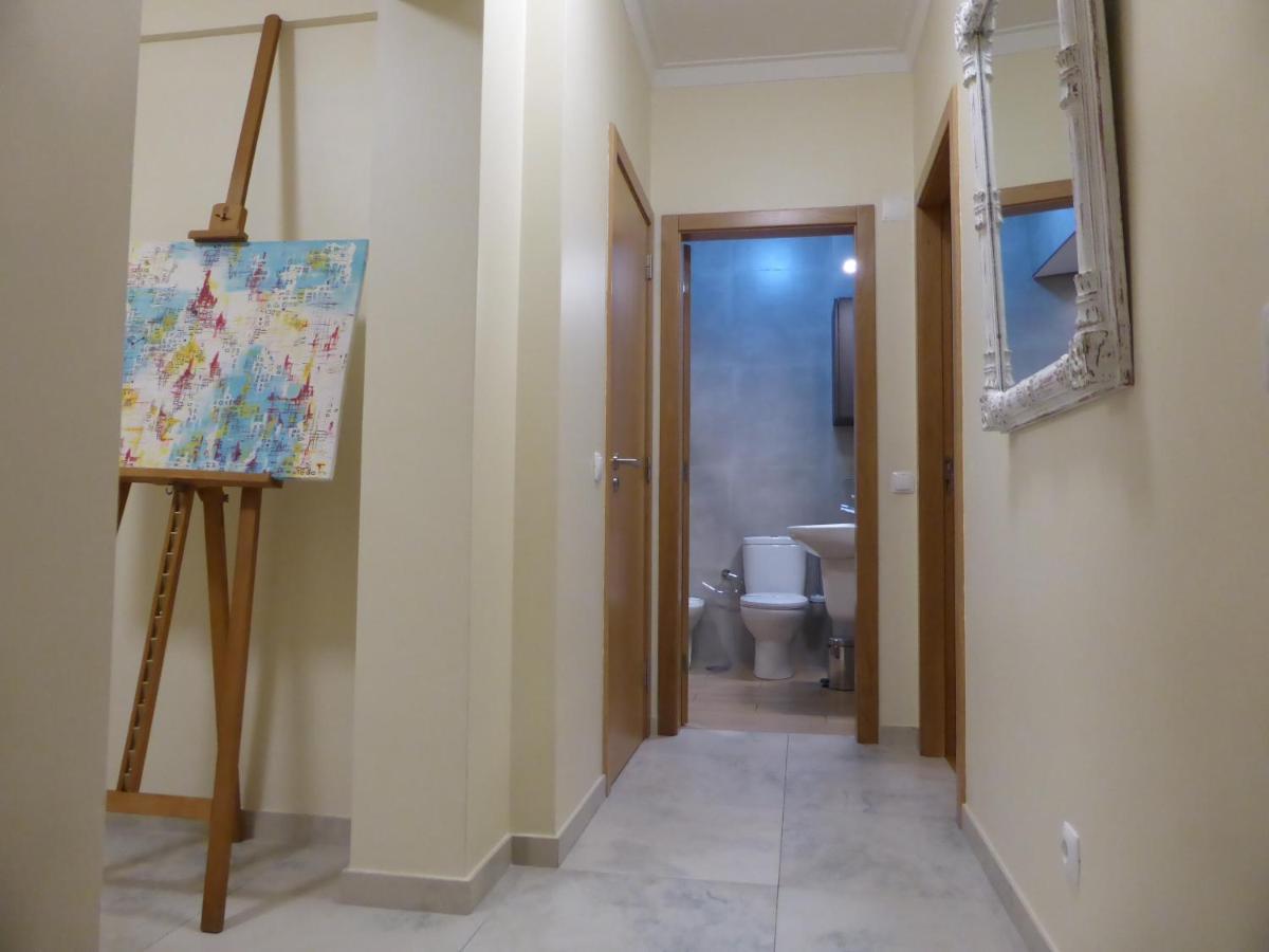 Apartment A View To The River Tejo By Sixtyfive Boutique *