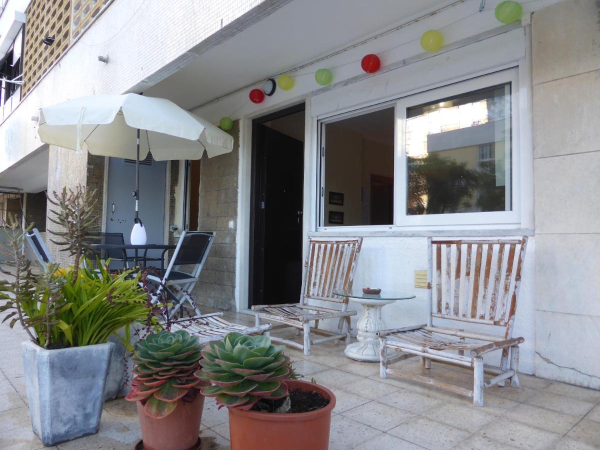 Apartment A View To The River Tejo By Sixtyfive Boutique Lissabon