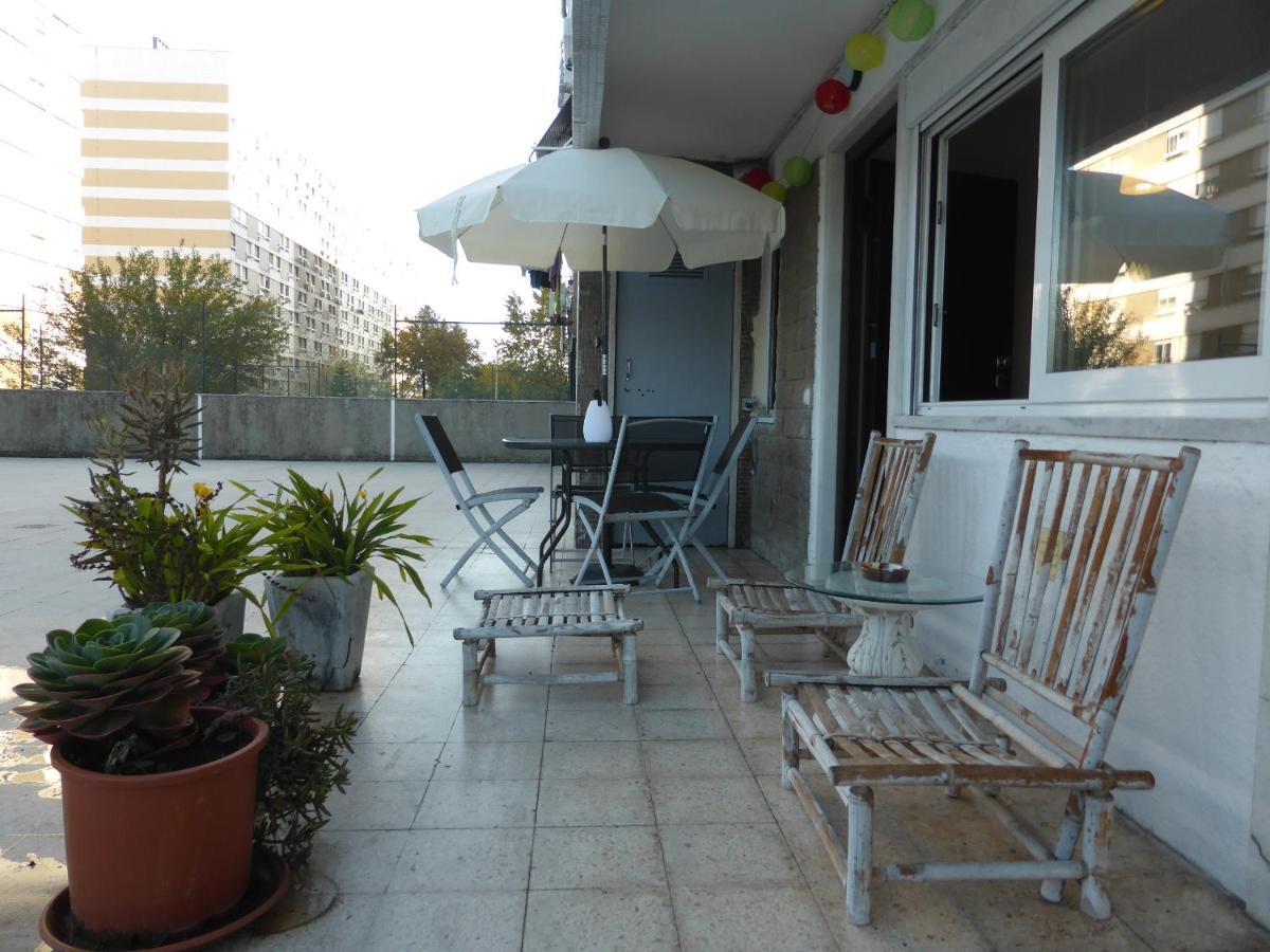 Apartment A View To The River Tejo By Sixtyfive Boutique Lissabon